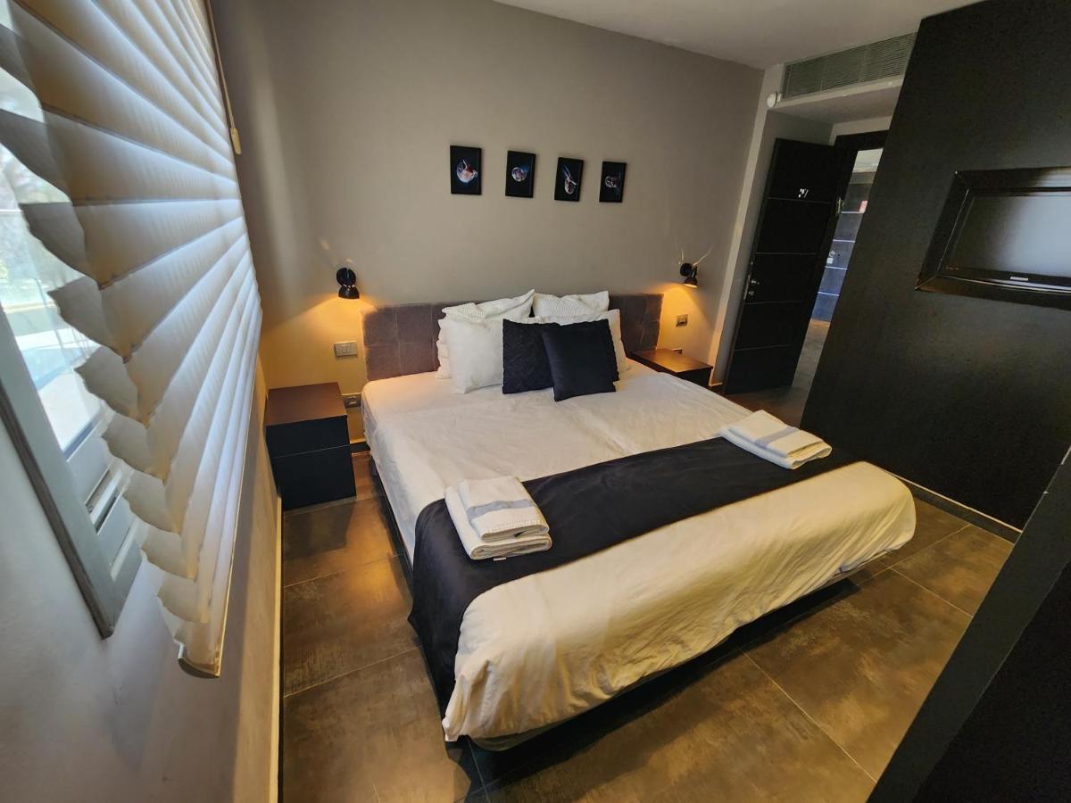 Yalarent Haven With Private Pool And Jacuzzi Villa Eilat