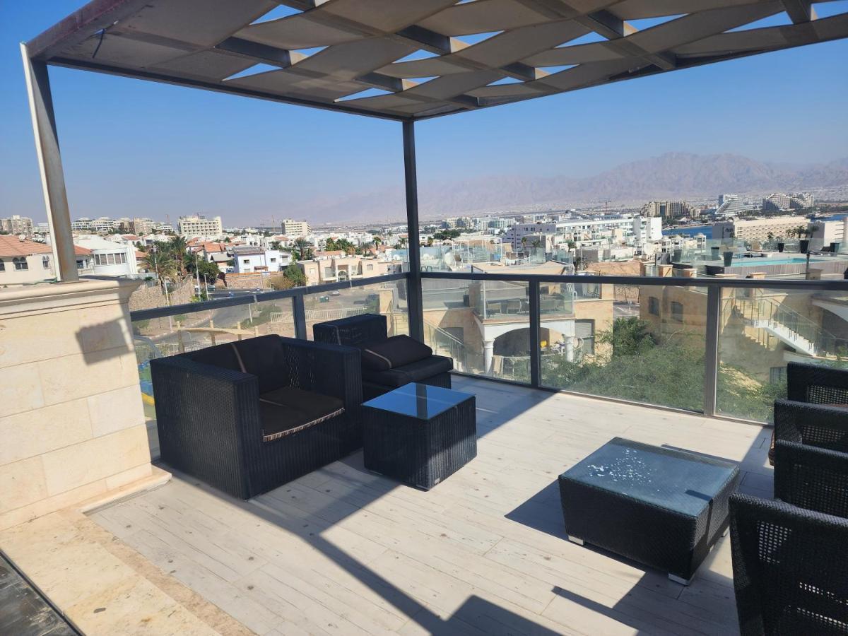 Yalarent Haven With Private Pool And Jacuzzi Villa Eilat