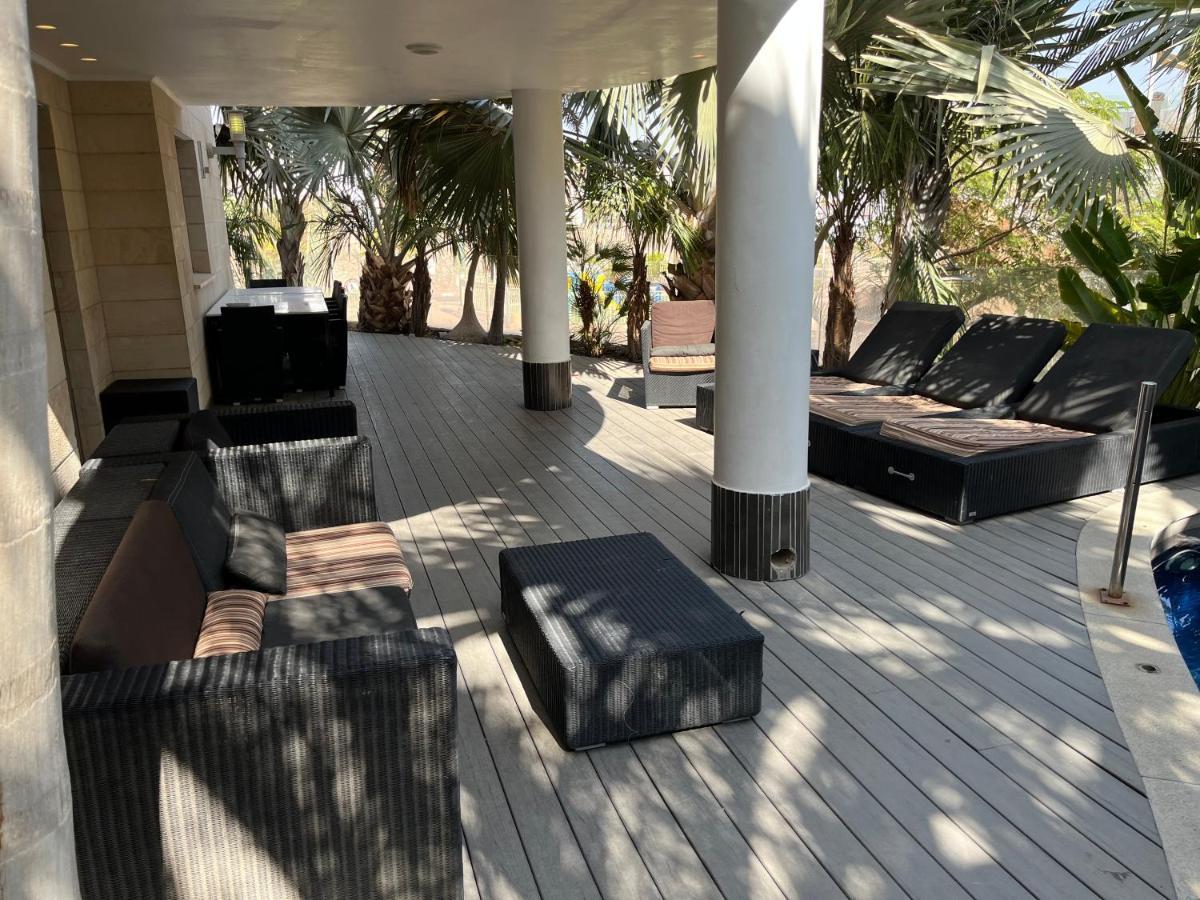 Yalarent Haven With Private Pool And Jacuzzi Villa Eilat