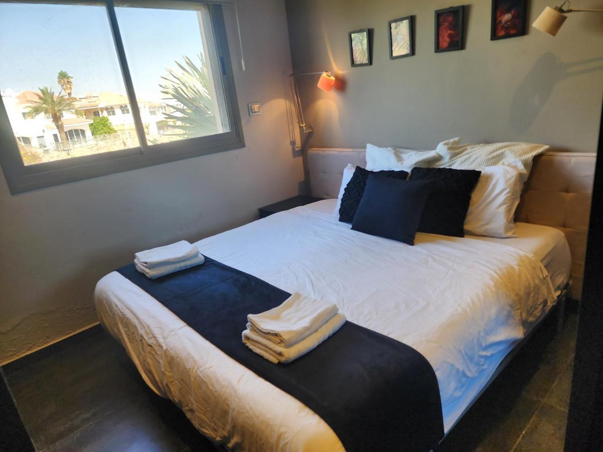 Villa Yalarent Haven With Private Pool And Jacuzzi Eilat